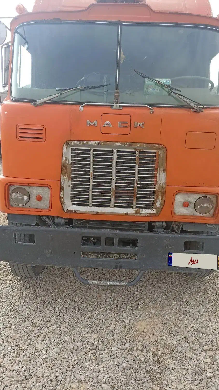 ماک بی دماغ 75|خودرو سنگین|خسروشاه, |دیوار