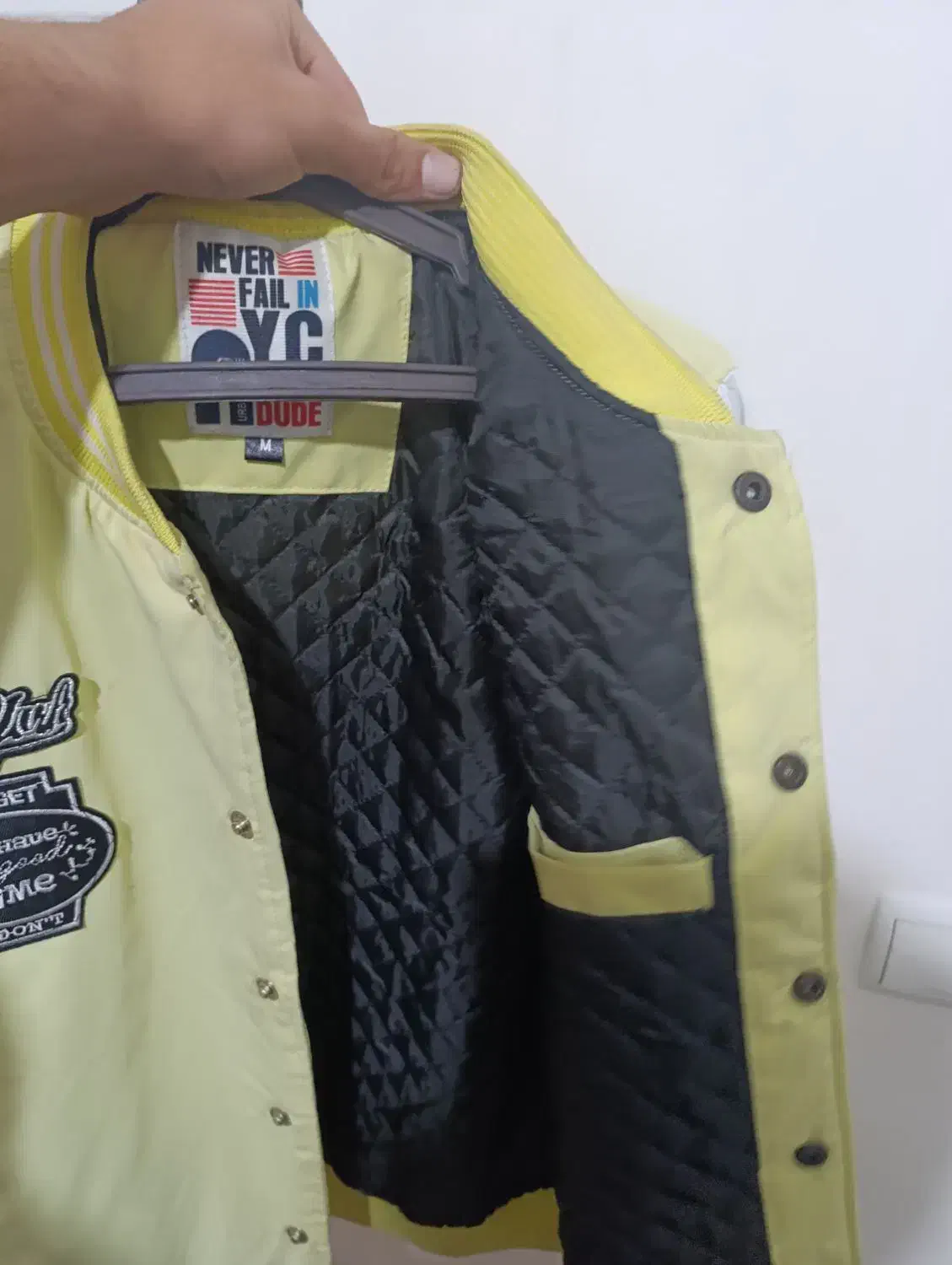 بیسبالی اورجینال|لباس|اهر, |دیوار