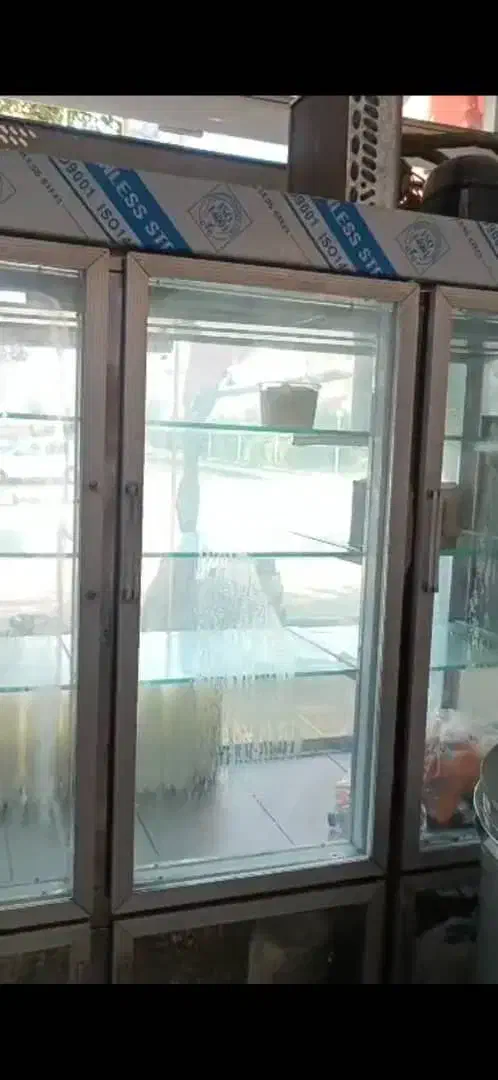 فروش کامل وسایل مغازه لبنیاتی|فروشگاه و مغازه|ماسال, |دیوار