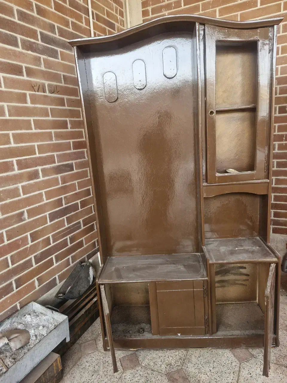 یک عدد جاکفشی و کمد نوجوان|جاکفشی، کمد، دراور|رفسنجان, |دیوار