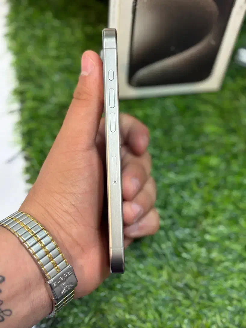iPhone 15 pro Zaa 256|موبایل|کرج, گوهردشت|دیوار