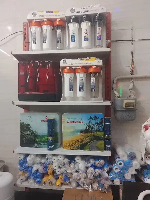 فروشگاه|آب‌سردکن و تصفیه آب|مشهد, فرودگاه|دیوار