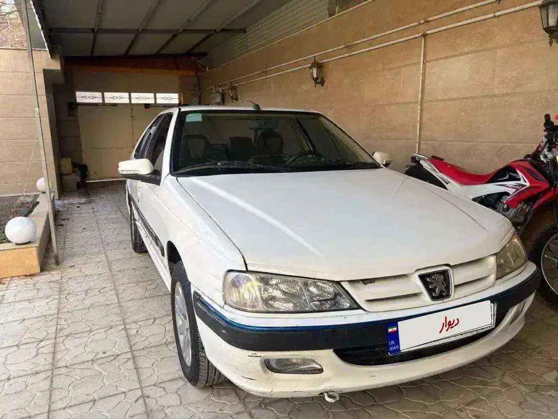 پارس تیوفایو مدل۴۰۱|خودرو سواری و وانت|قوچان, |دیوار