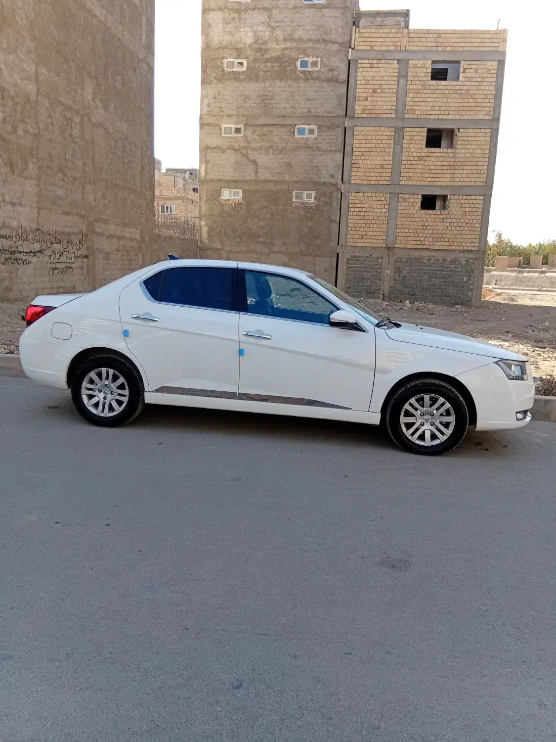 دنا پلاس ۵ دنده EF7 مدل آخر ۱۴۰۳ رینگ الومینیومی|خودرو سواری و وانت|پاکدشت, پاکدشت (مامازند)|دیوار