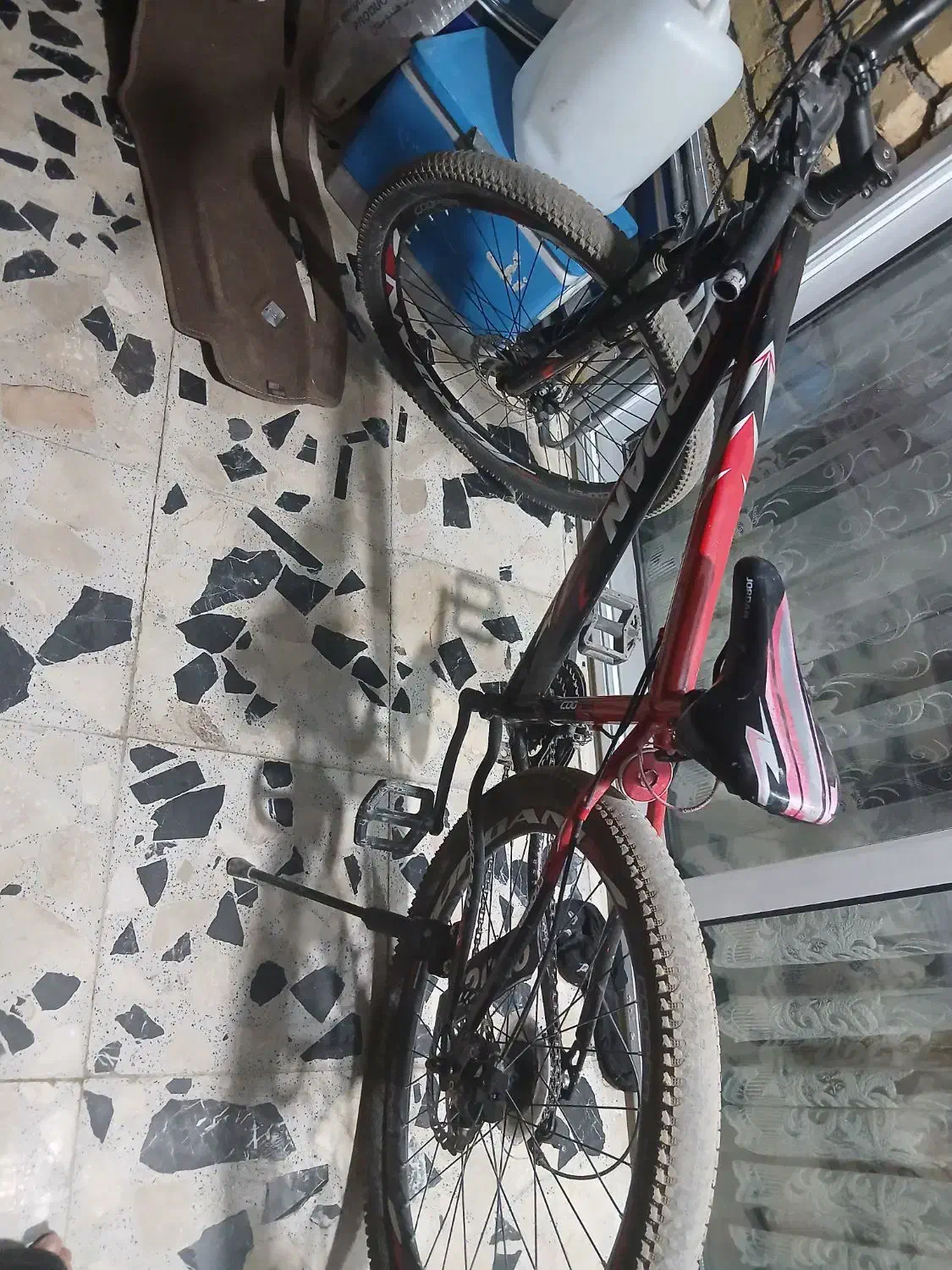 دوچرخه مارک Jordan|دوچرخه، اسکیت، اسکوتر|زنده رود, |دیوار