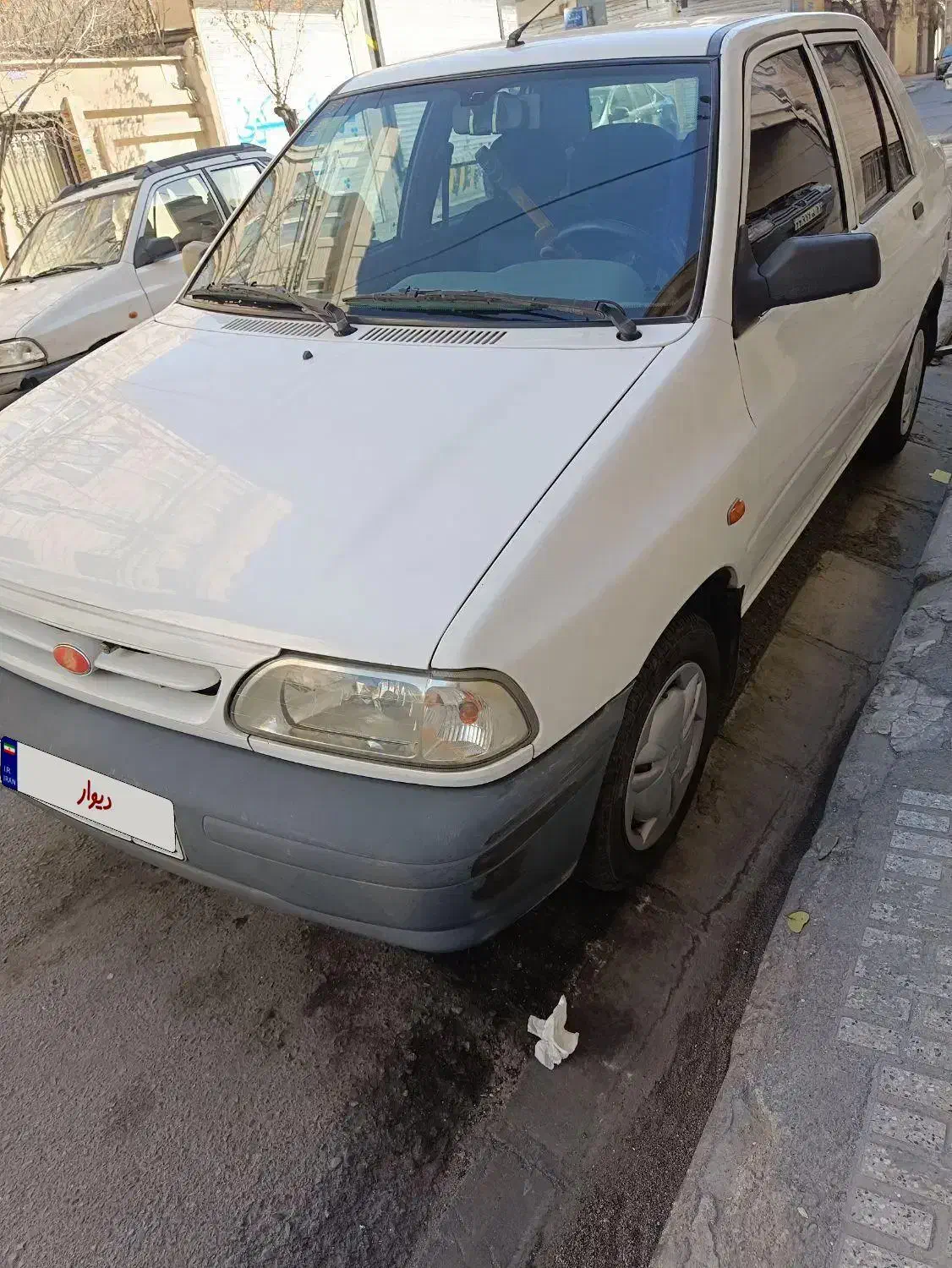 پراید ۱۳۱SE|خودرو سواری و وانت|تهران, افسریه شمالی|دیوار