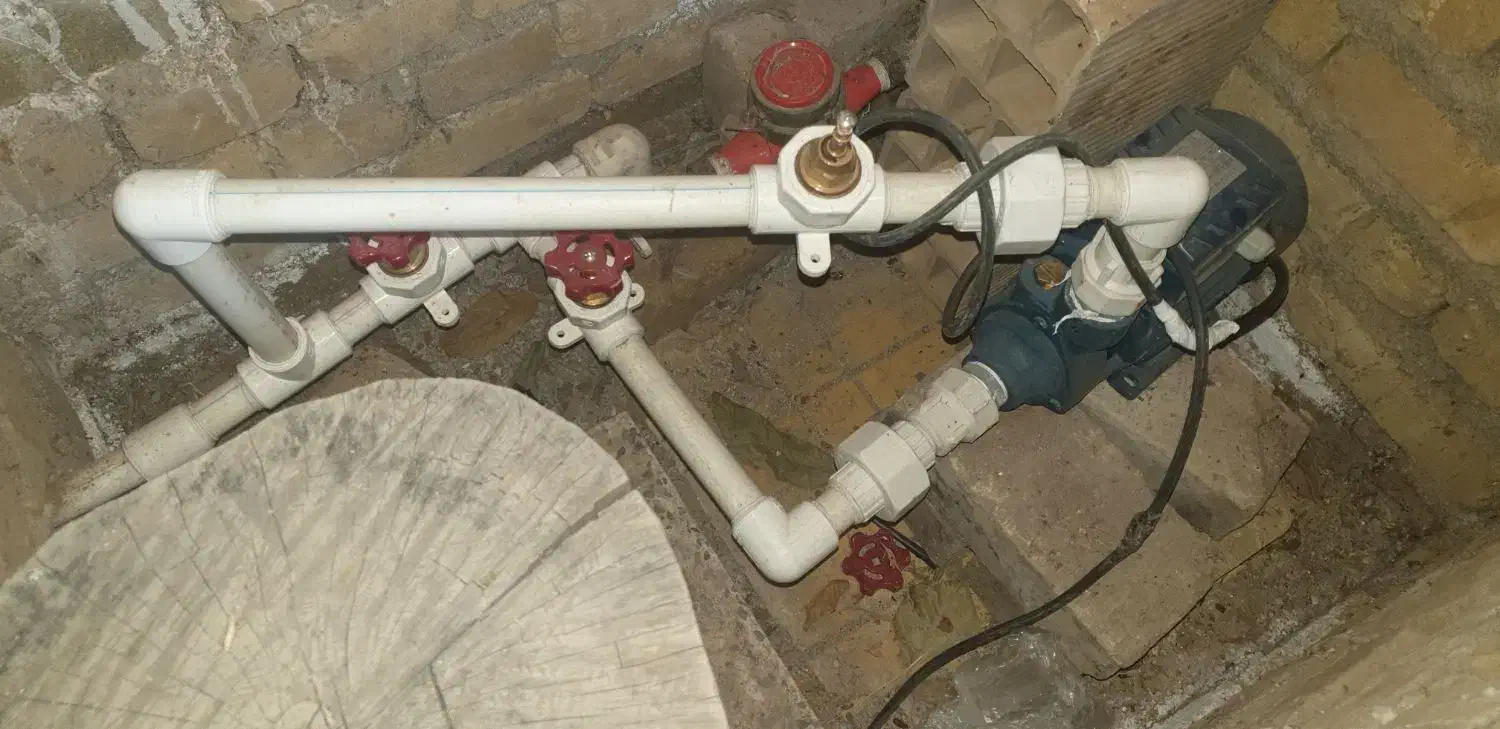 تعمیرات پمپ آب|خدمات پیشه و مهارت|محمدشهر, سیدآباد|دیوار