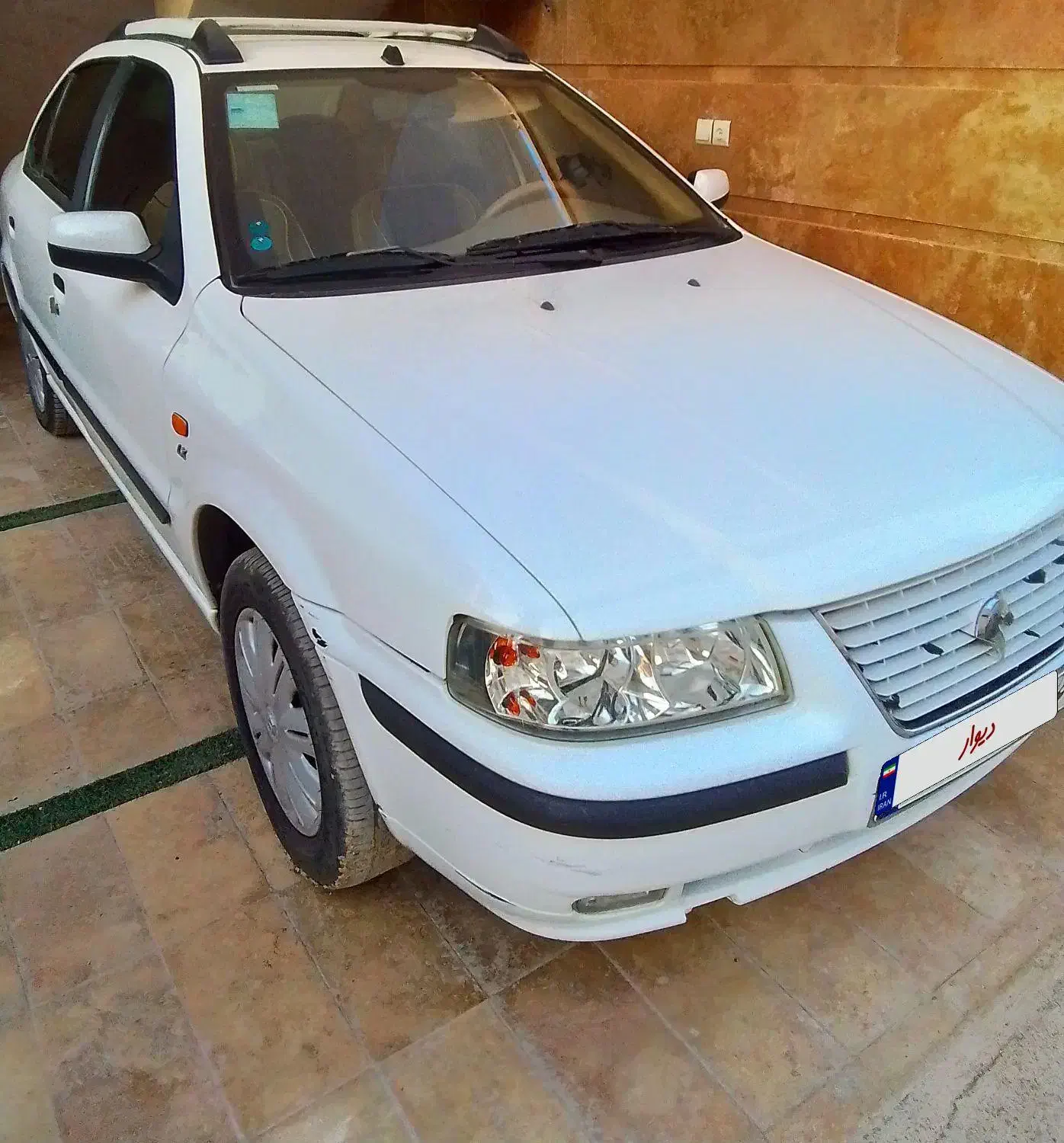 سمند Lx ۹۹ ساده|خودرو سواری و وانت|نجف‌آباد, جامی|دیوار