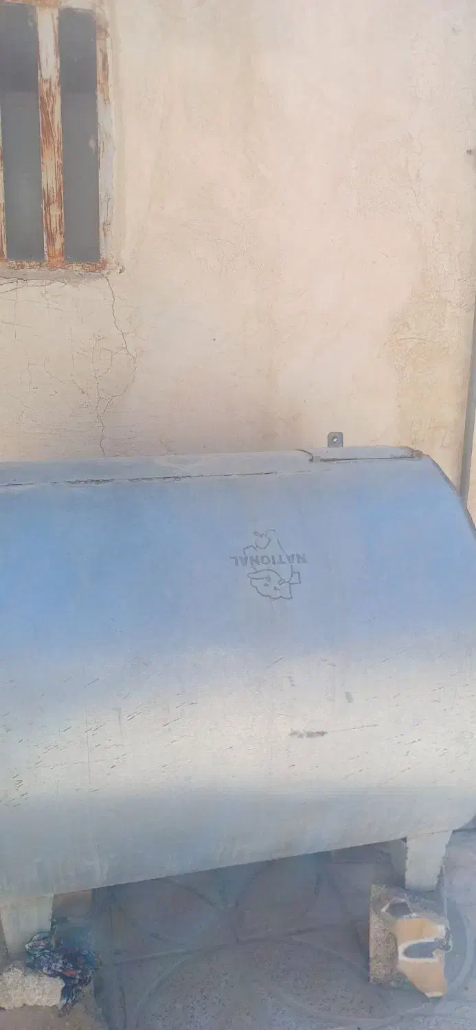 تانکرابی اهنی|مصالح و تجهیزات ساختمان|مرودشت, دولت آباد|دیوار