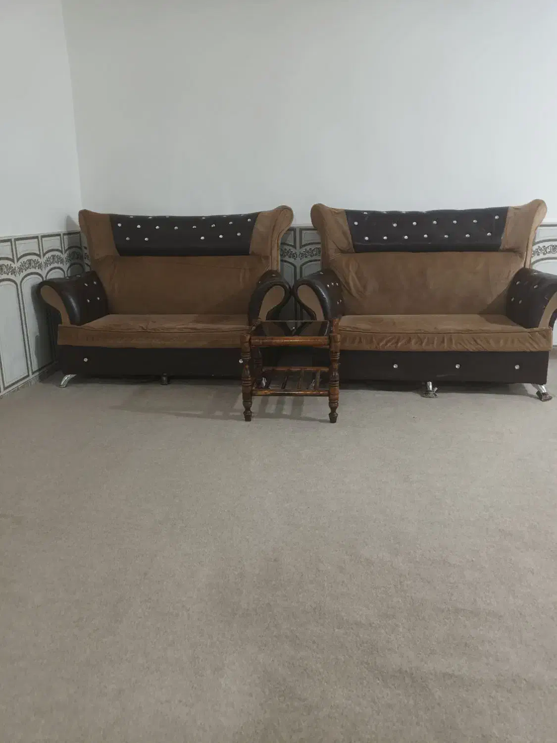 مبل راحتی|مبلمان خانگی و میز عسلی|پارس‌آباد, |دیوار