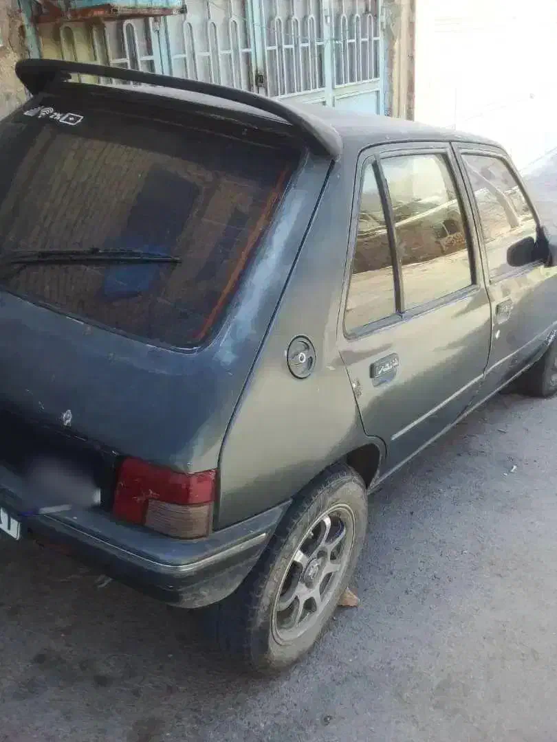 پژو ۲۰۵|خودرو کلاسیک|شیراز, جوادیه|دیوار