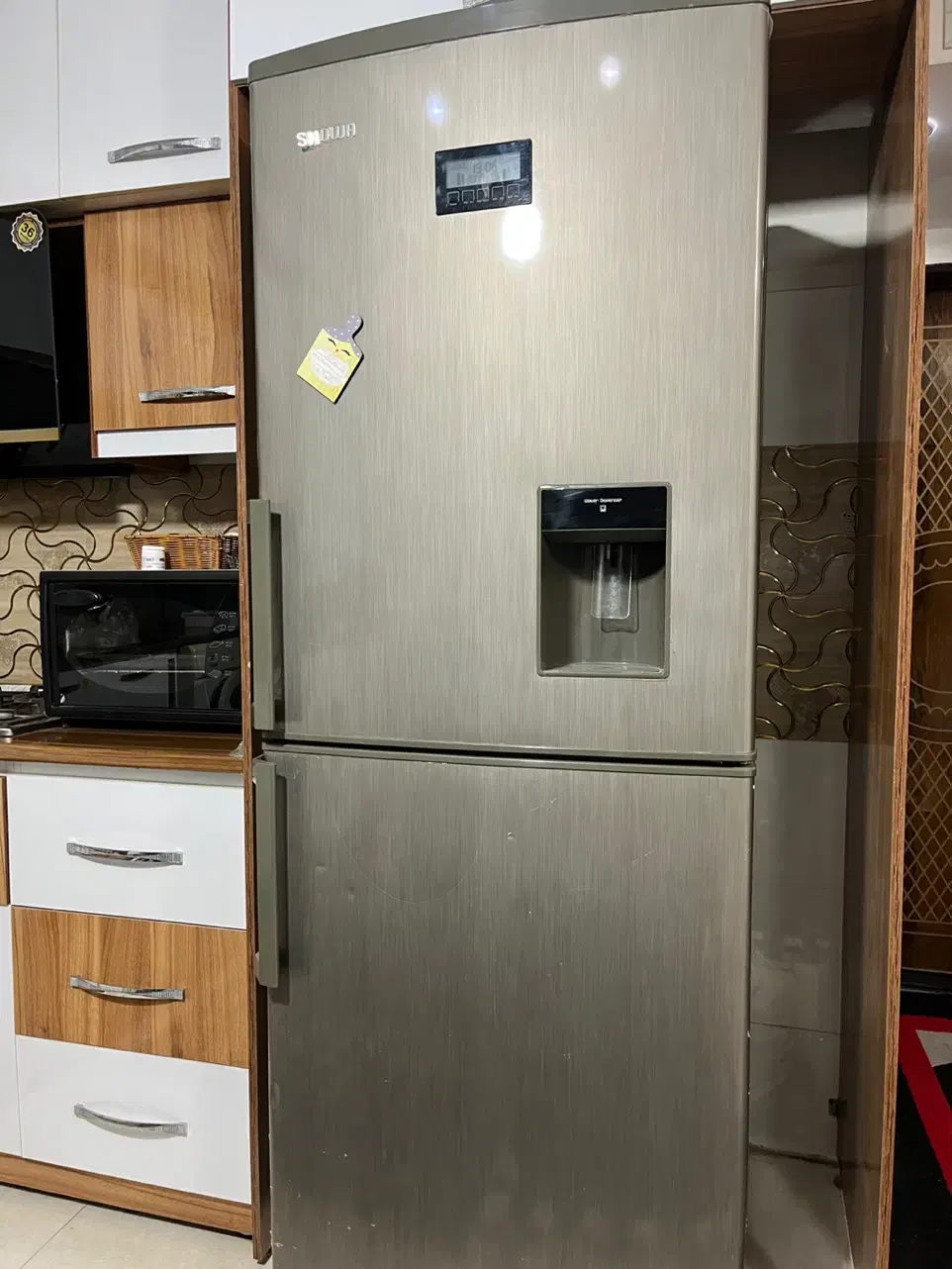 بخچال اسنوار درجه یک|یخچال و فریزر|نیشابور, امام خمینی|دیوار