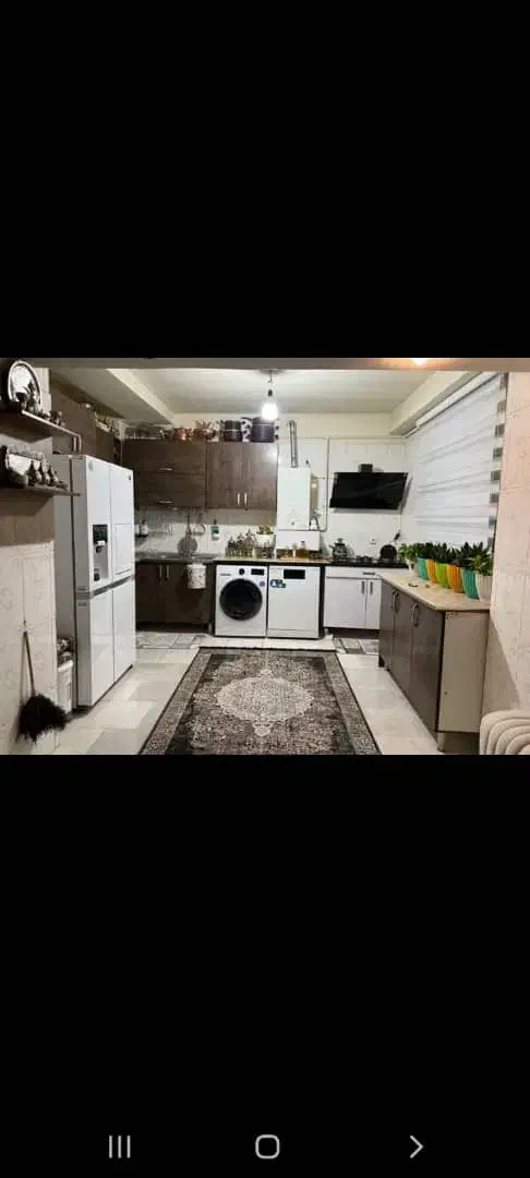 معاوصه ملک فردیس کرج بامقلزه یاخونه یاماشین|فروش آپارتمان|قم, شهر قائم|دیوار