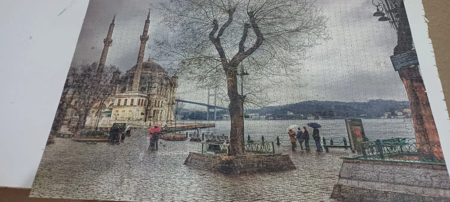 پازل زیبا برای خوش سلیقه ها|تابلو، نقاشی، عکس|نیشابور, بزرگمهر|دیوار