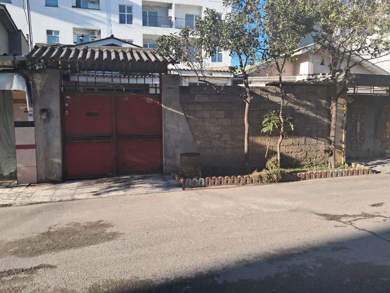 زمین ساحلی ۲۶۰ متر مشارکت در ساخت محمودآباد|مشارکت در ساخت املاک|محمودآباد, |دیوار