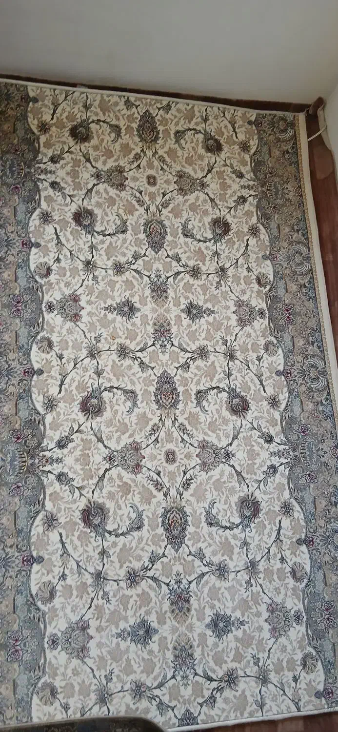 کناره برشی|فرش|کرمانشاه, |دیوار