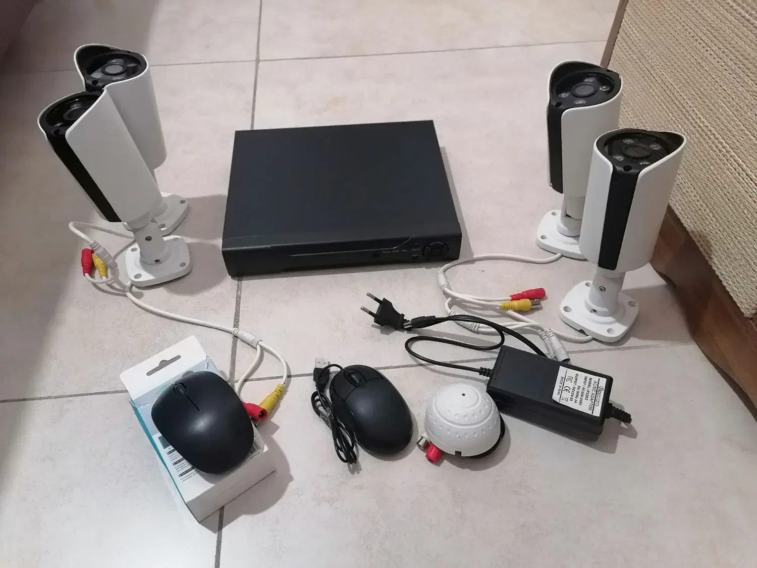 دوربین مدار بسته|دوربین مداربسته|مشهد, توس (بلوار توس)|دیوار