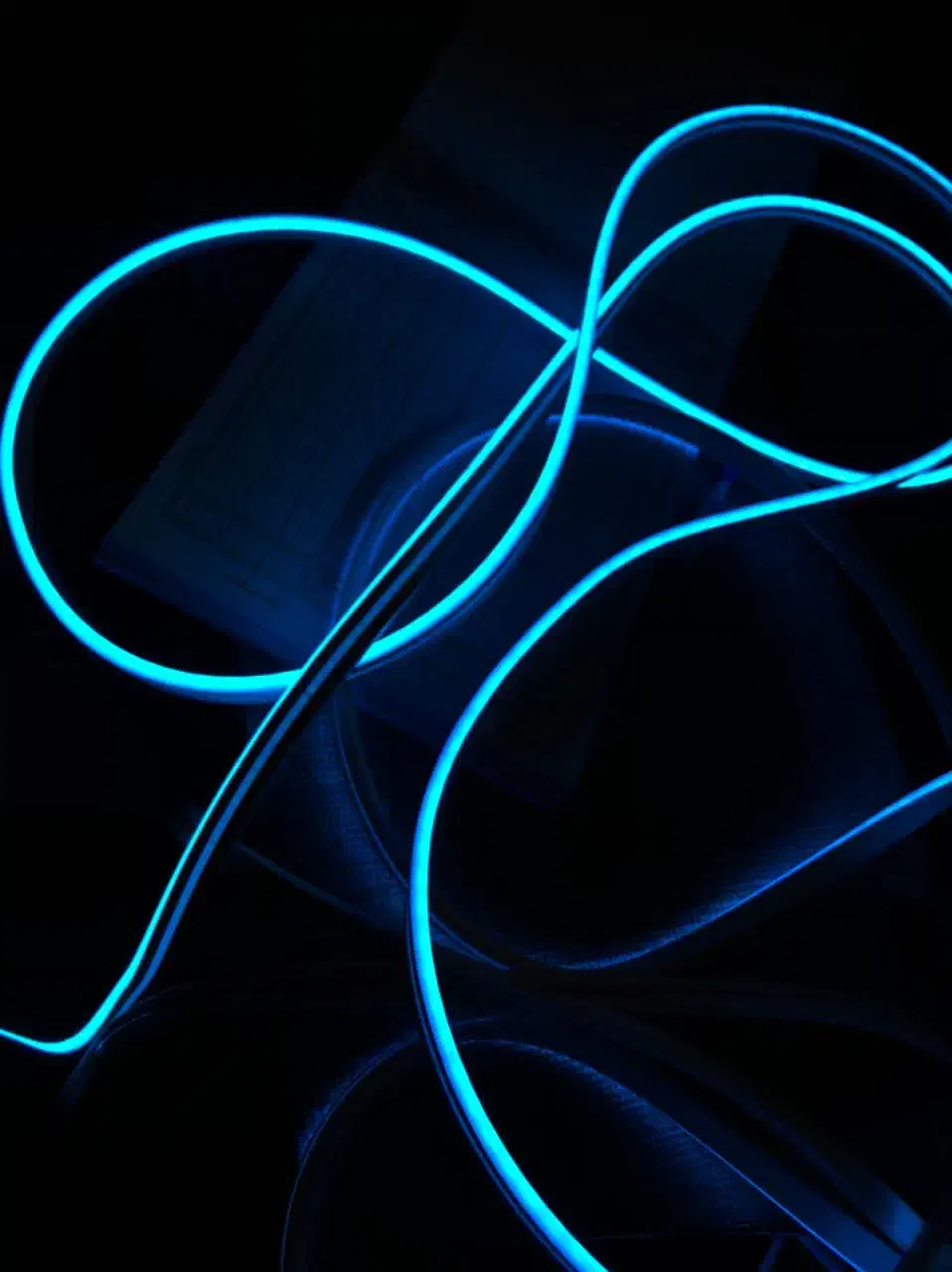 نئون فلکسی LED با تنوع رنگ و ولتاژ|ریسه و چراغ تزئینی|قم, وادی السلام|دیوار