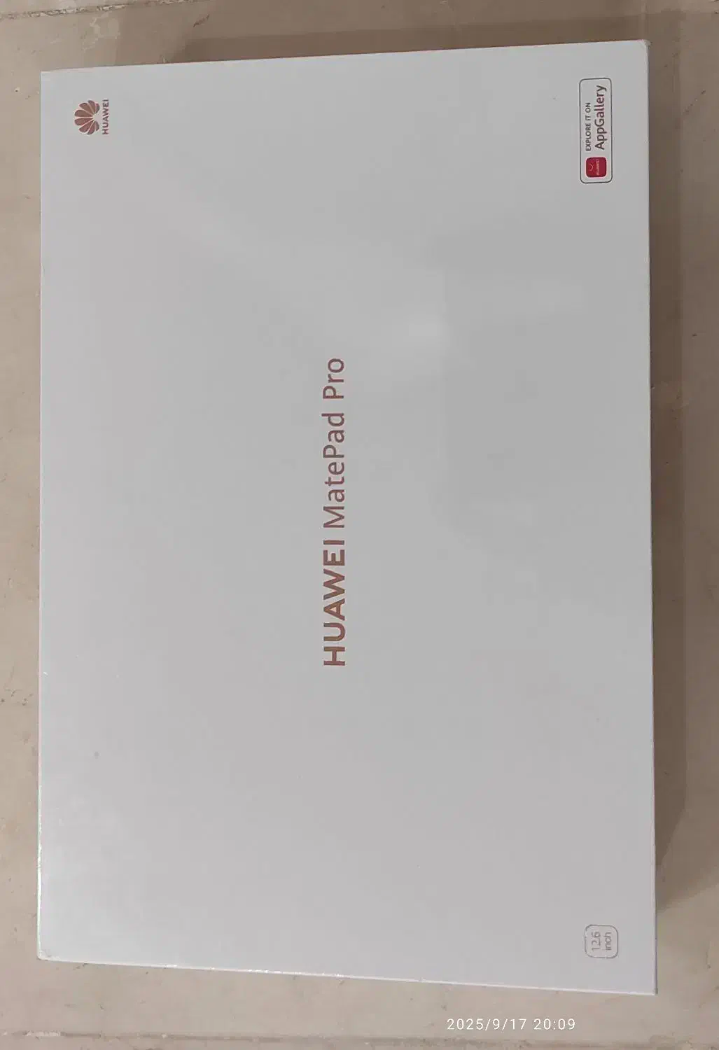 تبلت Huawei mate pad pro|تبلت|تهران, نیاوران|دیوار