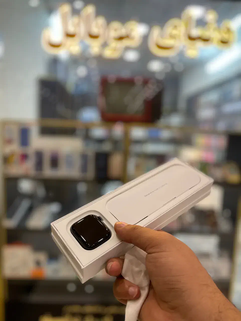 اپل واچ|لوازم جانبی موبایل و تبلت|زنجان, |دیوار