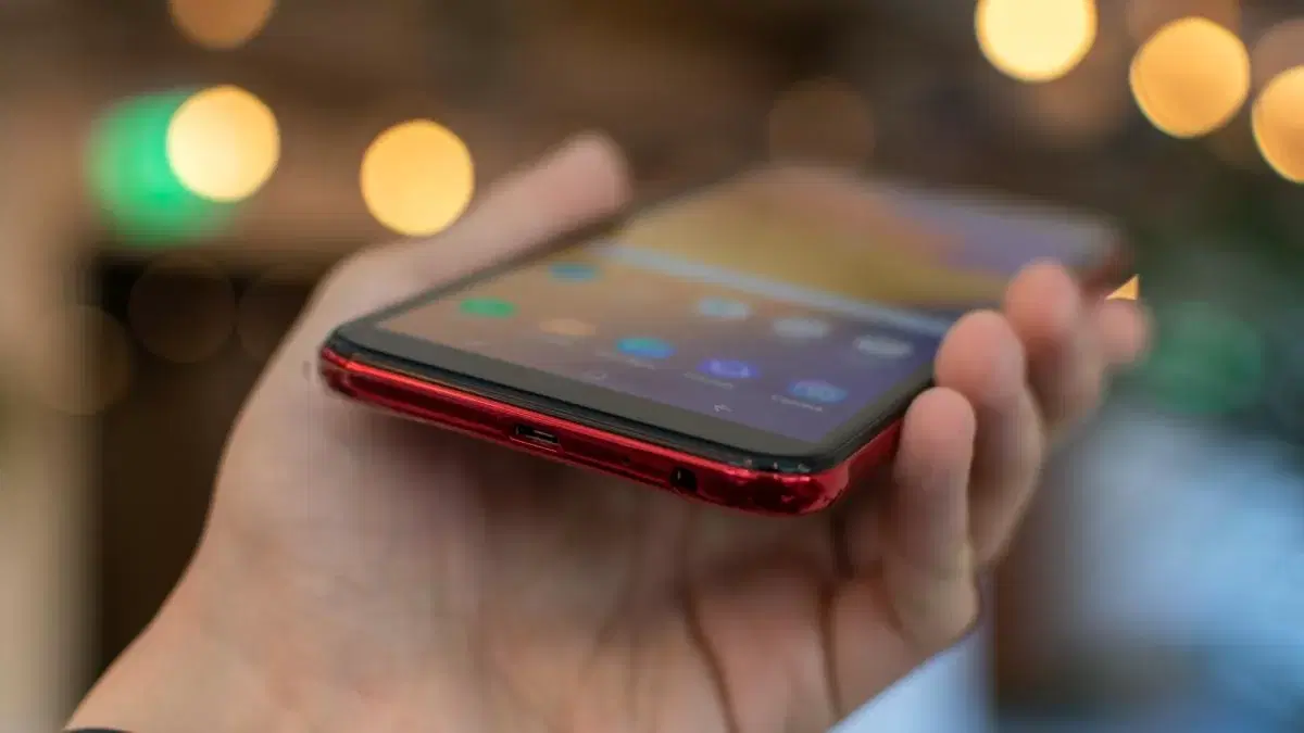 J6Plus 2018Europe|موبایل|فولادشهر, بوستان خلیج فارس|دیوار