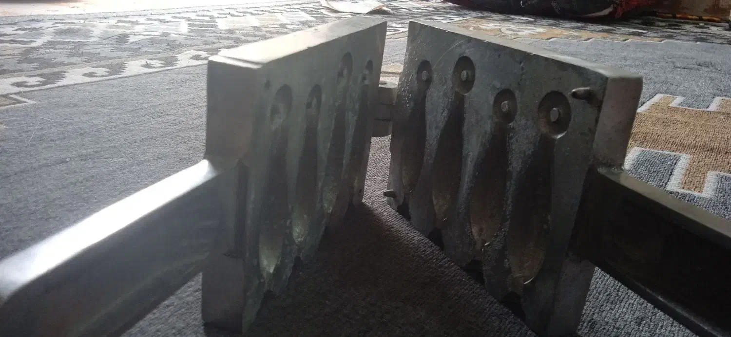 قالب سروپ|ماهیگیری|بندر کنگان, |دیوار