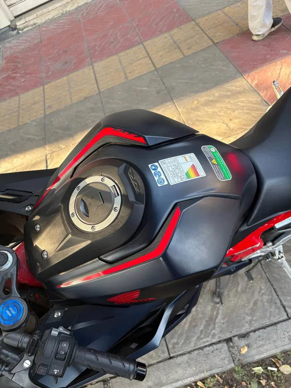 هوندا CBR RR250|موتورسیکلت|فشم, |دیوار