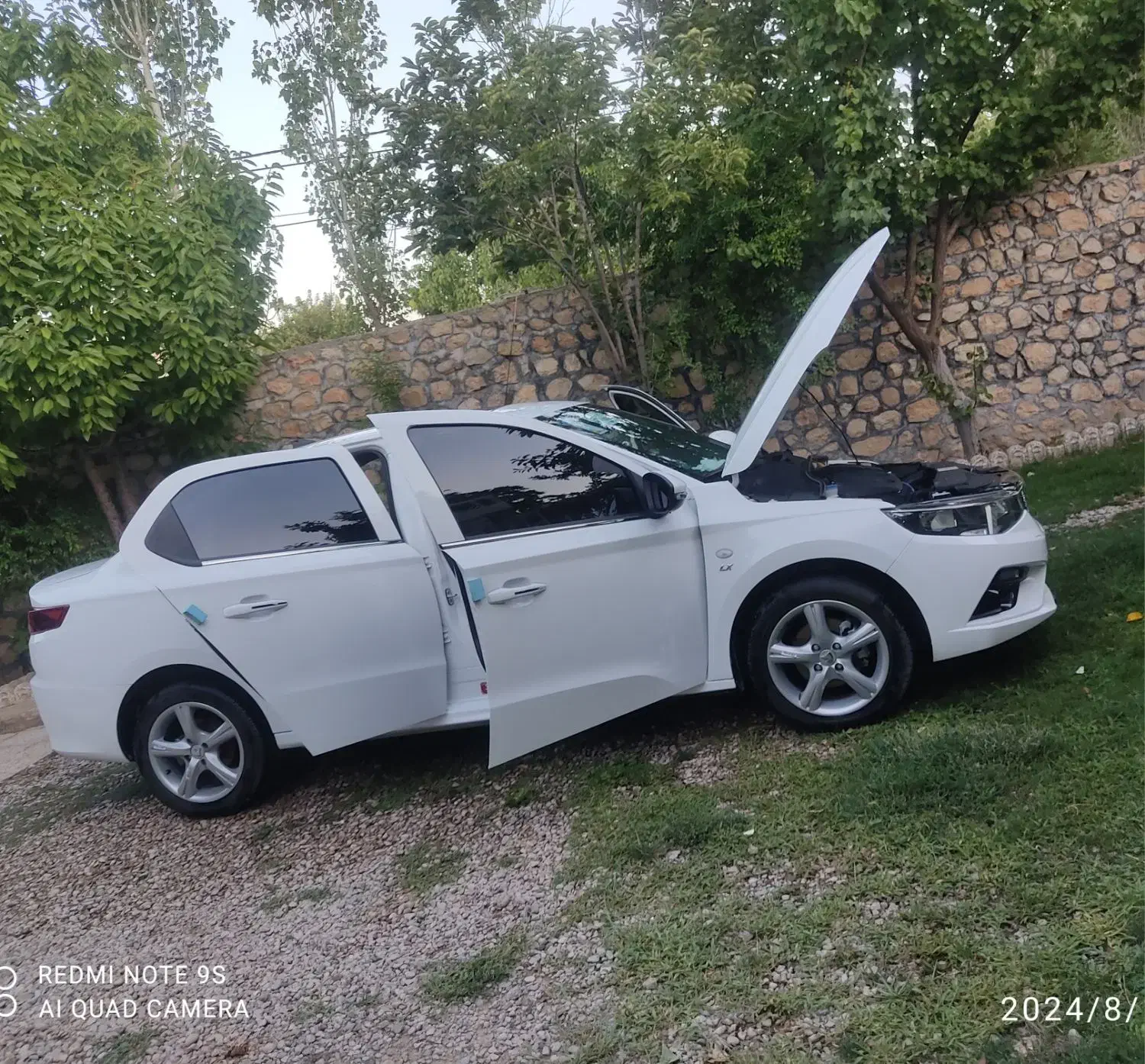 تارا اتومات v4 خانگی|خودرو سواری و وانت|قیروکارزین, |دیوار