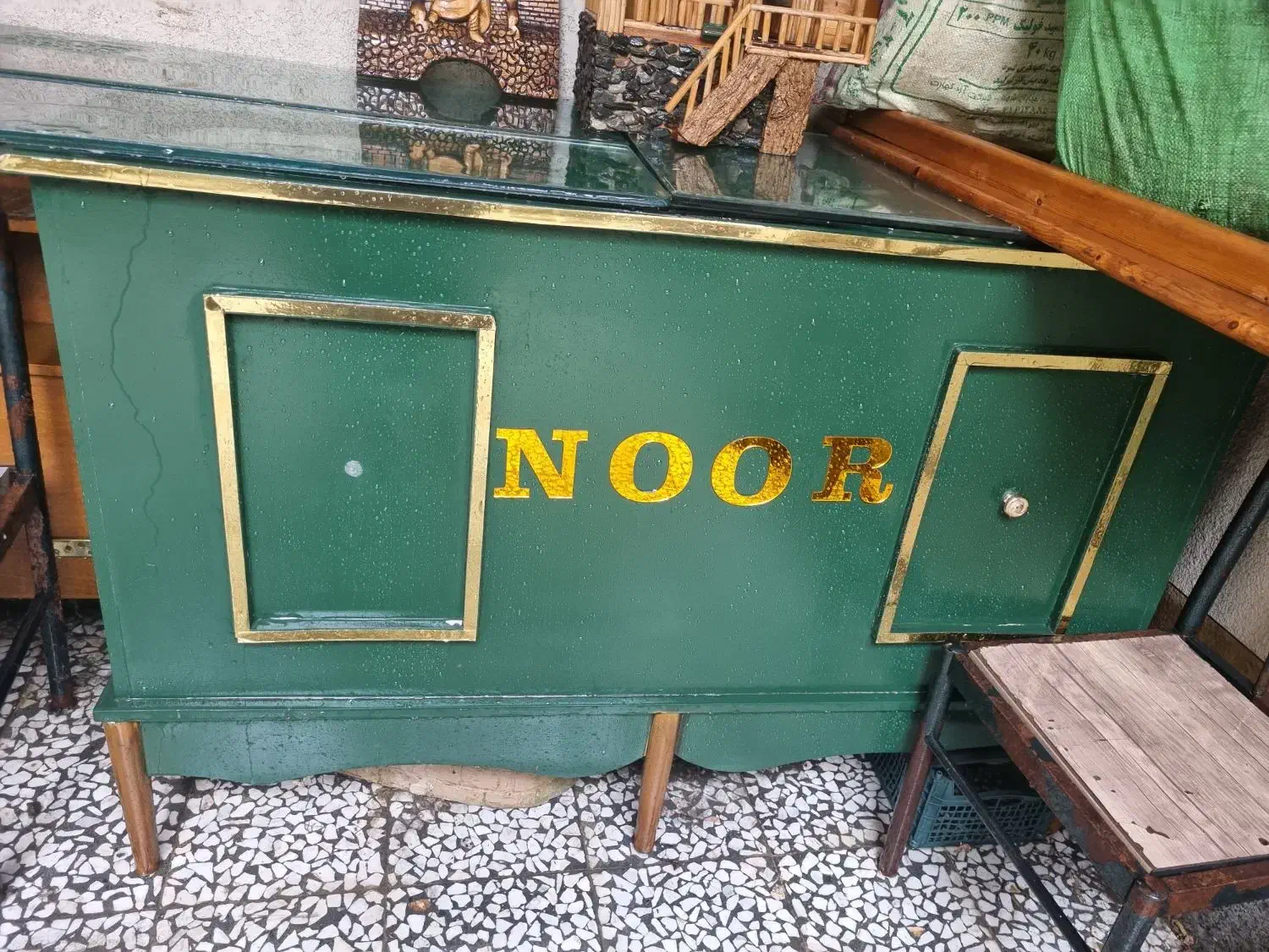 میز پیشخوان برای مغازه وکسب وکار|فروشگاه و مغازه|لنگرود, |دیوار