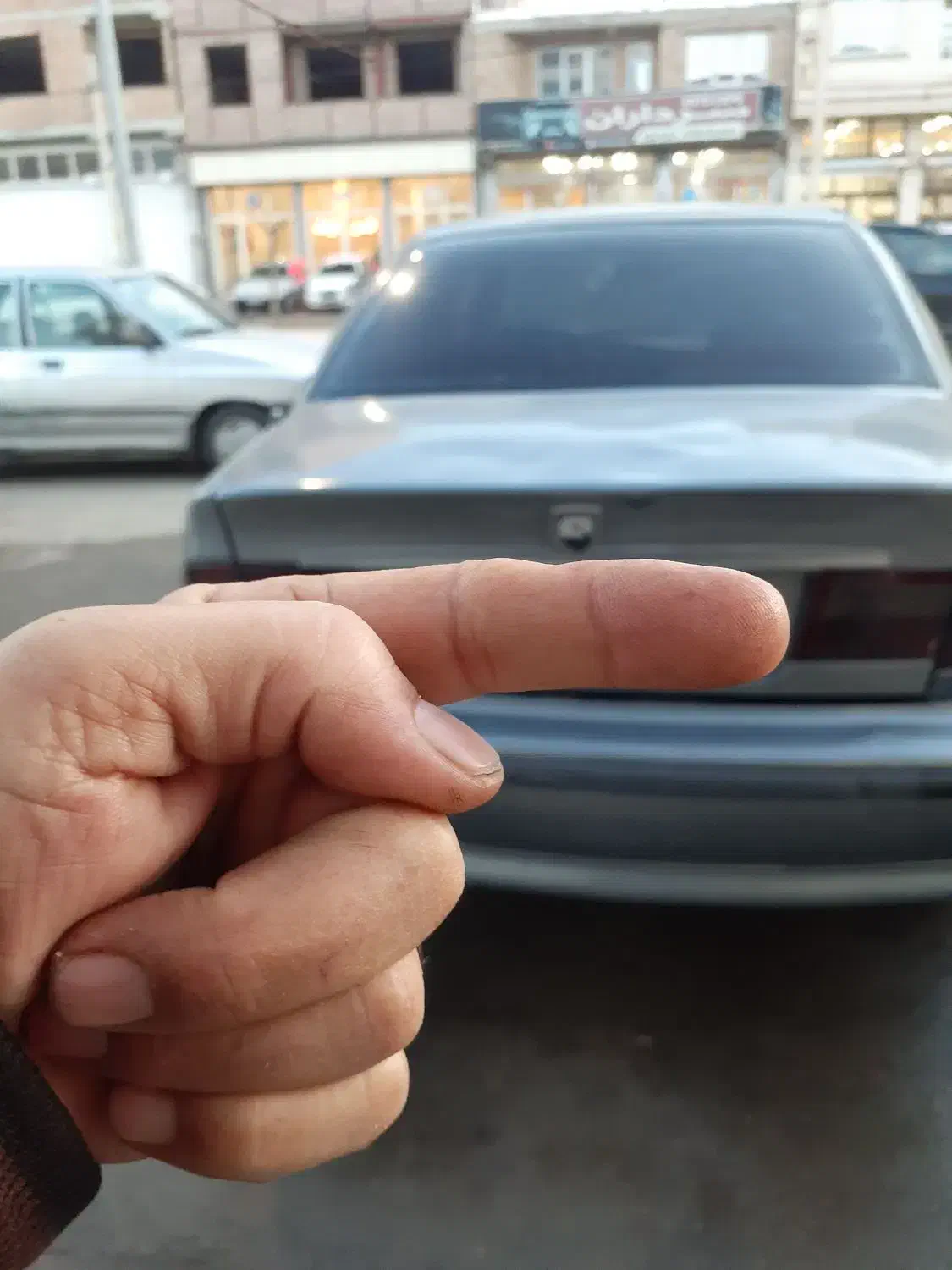 فروش سمند|خودرو سواری و وانت|سلماس, |دیوار