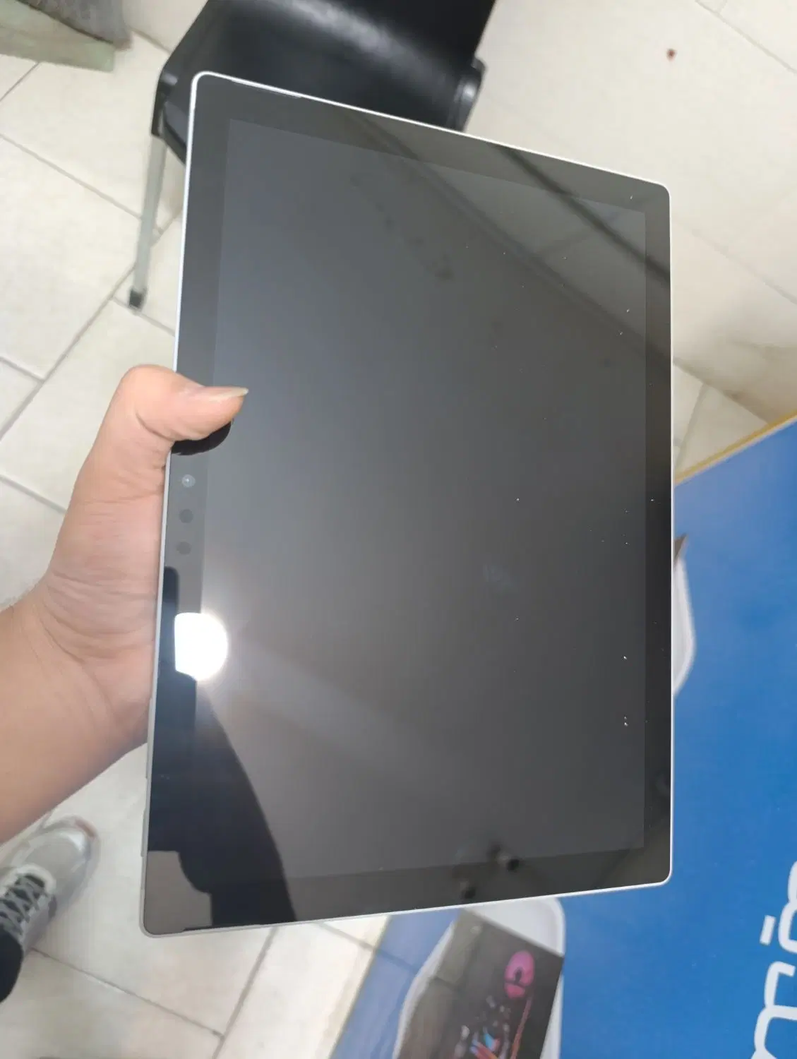Microsoft Surface Pro 5 i5 8GB 128GB|رایانه همراه|همدان, |دیوار