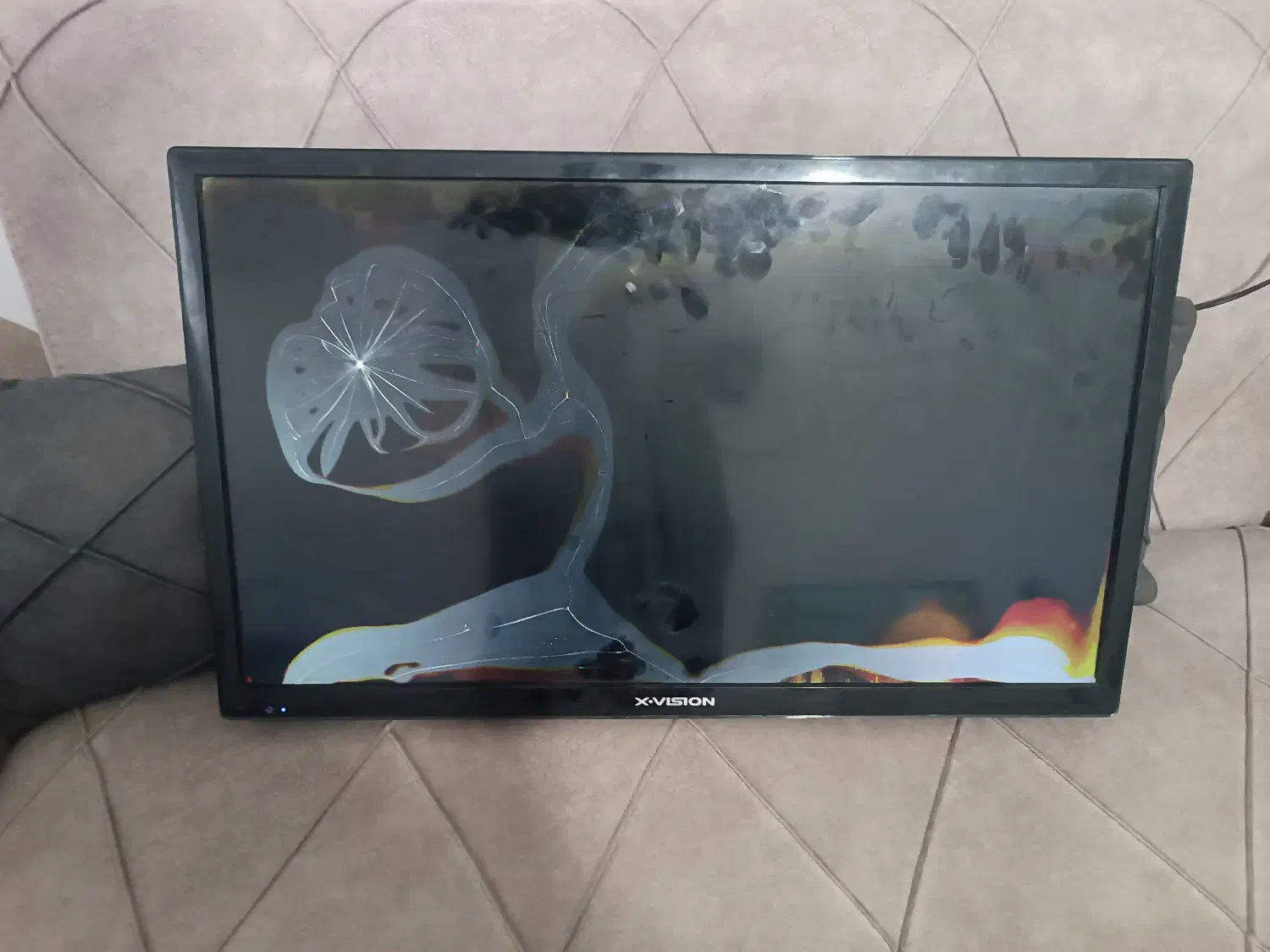 تلویزیون X.VISION|تلویزیون و پروژکتور|مشهد, فتح المبین|دیوار