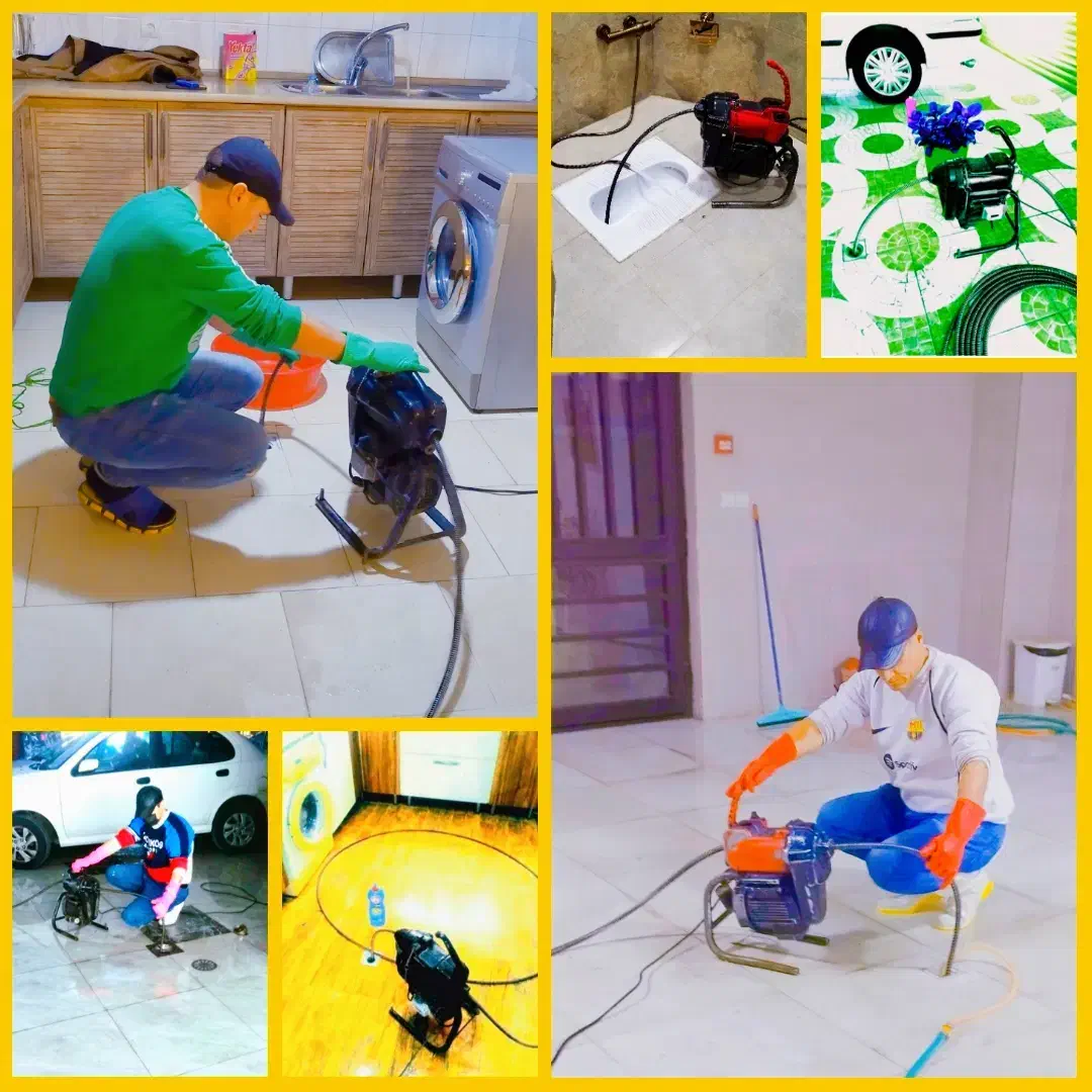 لوله بازکنی تمام نقاط تبریز مناسب تمیز باسلیقه ٪|خدمات پیشه و مهارت|تبریز, |دیوار