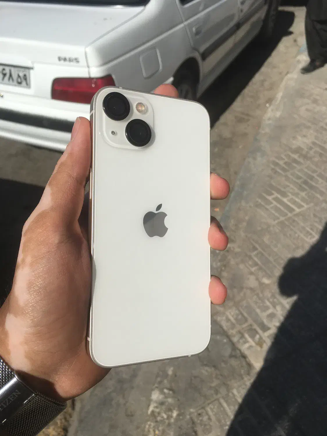 آیفون۱۳ نرمال ۱۲۸ گیگ در حد|موبایل|زابل, |دیوار