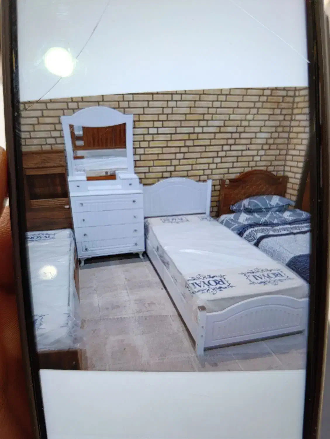 سرویس خواب نوجوان /در انواع رنگ بندی و کیفیت بالا|تخت و سرویس خواب|ارومیه, |دیوار