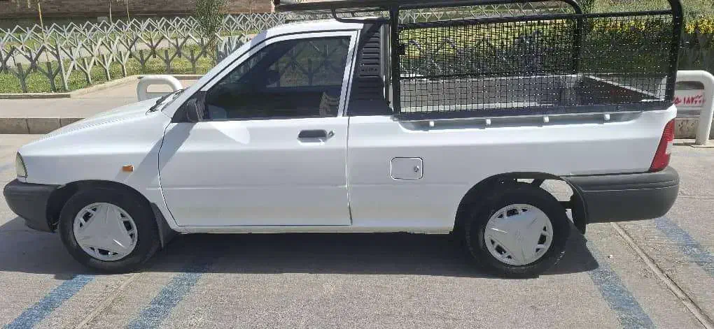 باربری سبک با پراید وانت|خدمات حمل و نقل|پاکدشت, پاکدشت (مامازند)|دیوار