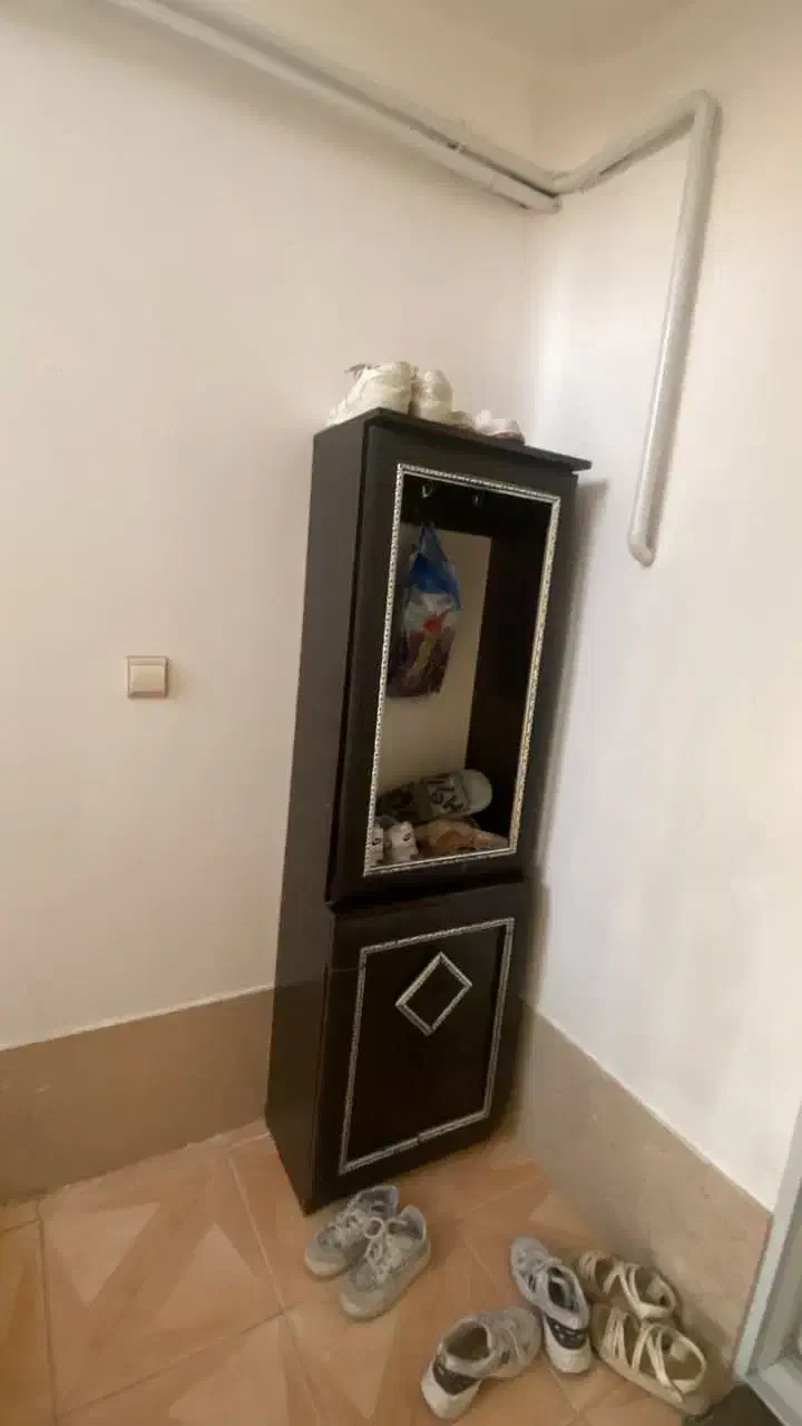 جاکفشی|جاکفشی، کمد، دراور|سقز, |دیوار