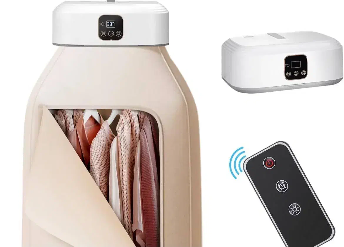 خشک کن لباس شارژی پرتابل|ماشین لباسشویی و خشک‌کن لباس|تبریز, |دیوار