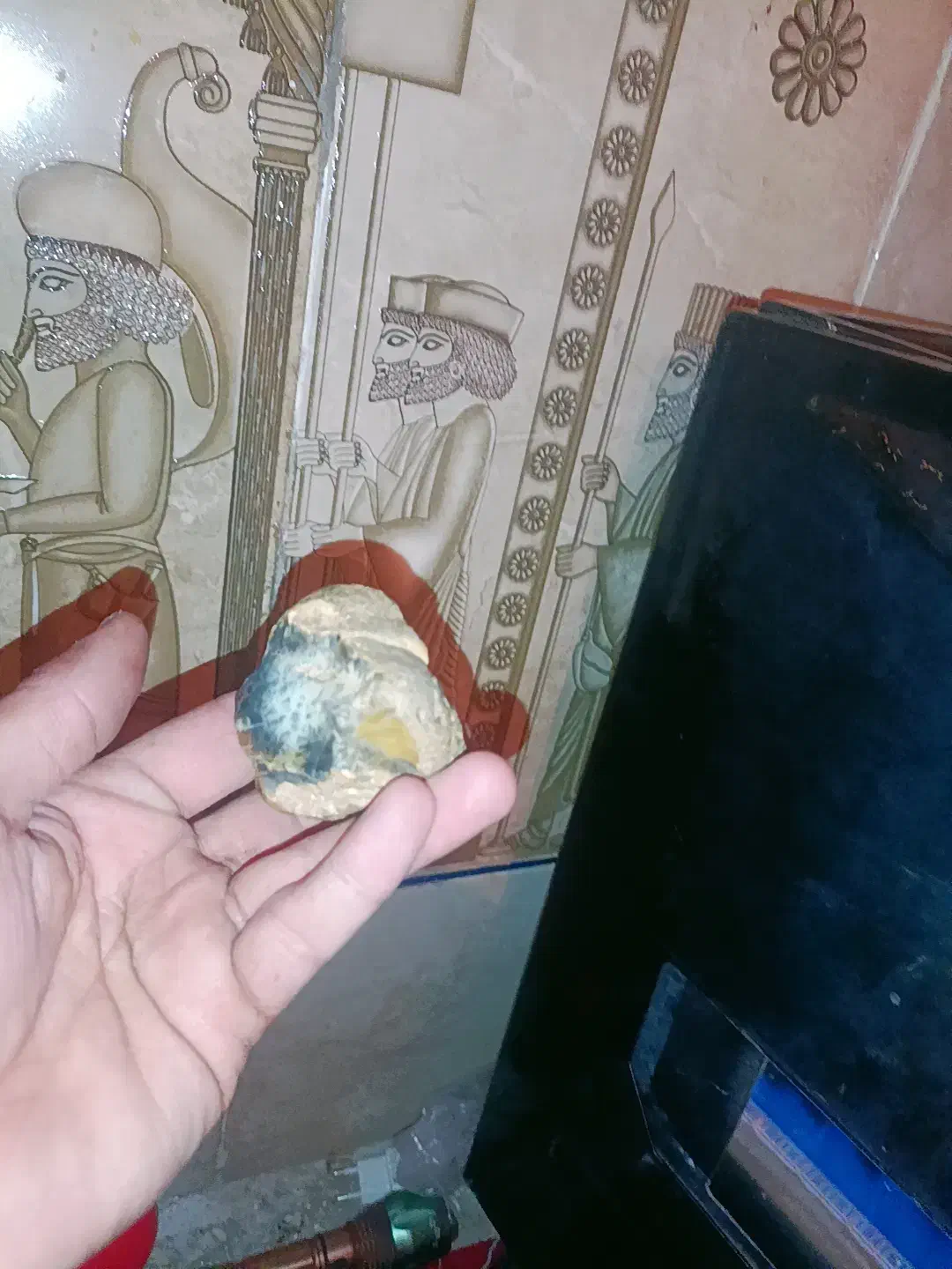 سنگ شجر|جواهرات|شیراز, شهرک قمشه|دیوار