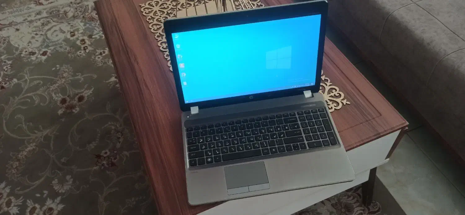 لپ تاپ اچ پی|رایانه همراه|کرمانشاه, |دیوار