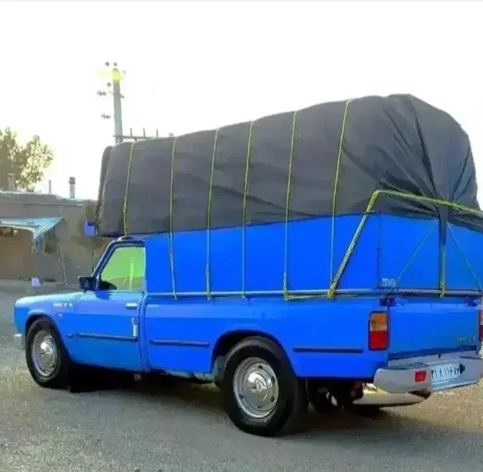 باربری نیسان شبانهروزی منصف متعهد سرعت عمل بالا|خدمات حمل و نقل|بومهن, |دیوار