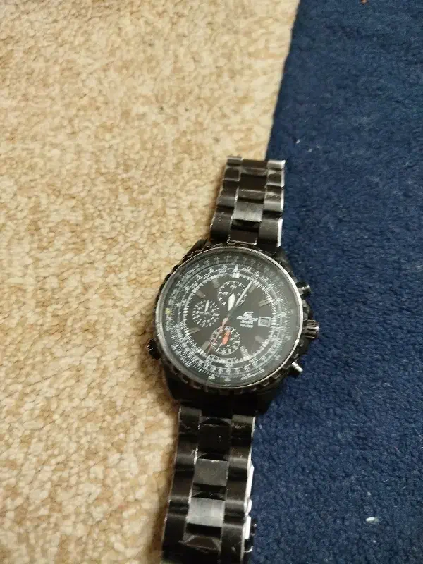 ساعت مچی کاسیو اصل ژاپن درحد نو|ساعت|قرچک, شهرک طلائیه|دیوار