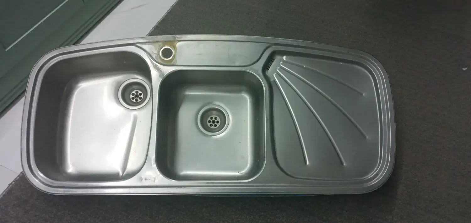 سینگ ظرفشویی البرز|لوازم سرویس بهداشتی|رباط‌کریم, رباط‌کریم|دیوار