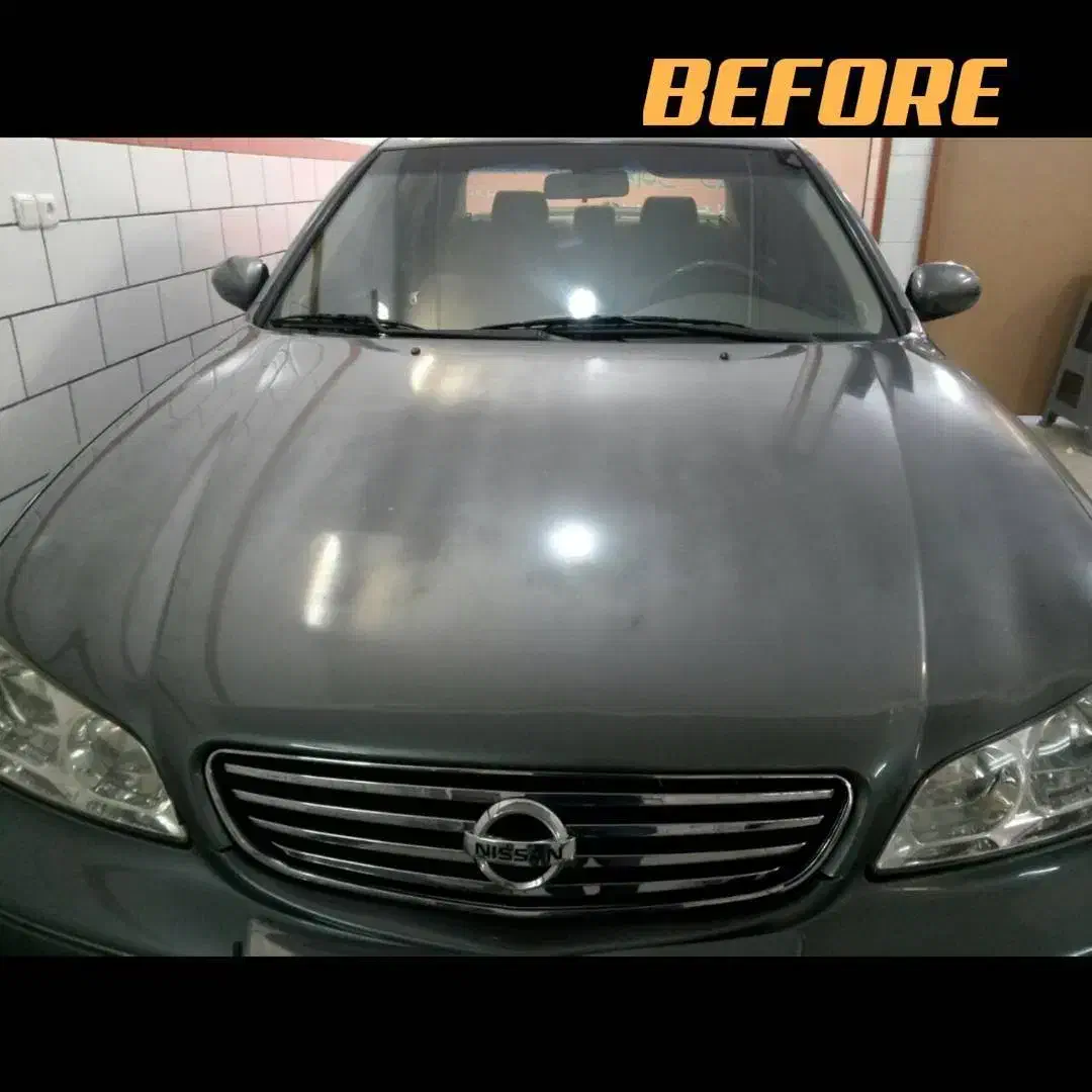 مجموعه تخصصی رفع آفتاب سوختگی،نانو سرامیک،کاوربدنه|خدمات موتور و ماشین|کرمان, |دیوار