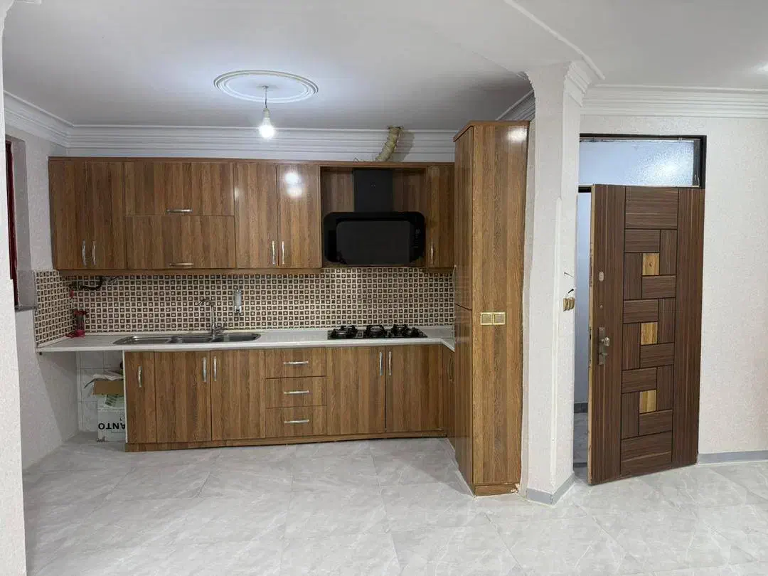 فروش واحد طبقه اول کوچه بیتا|فروش آپارتمان|صومعهسرا, |دیوار