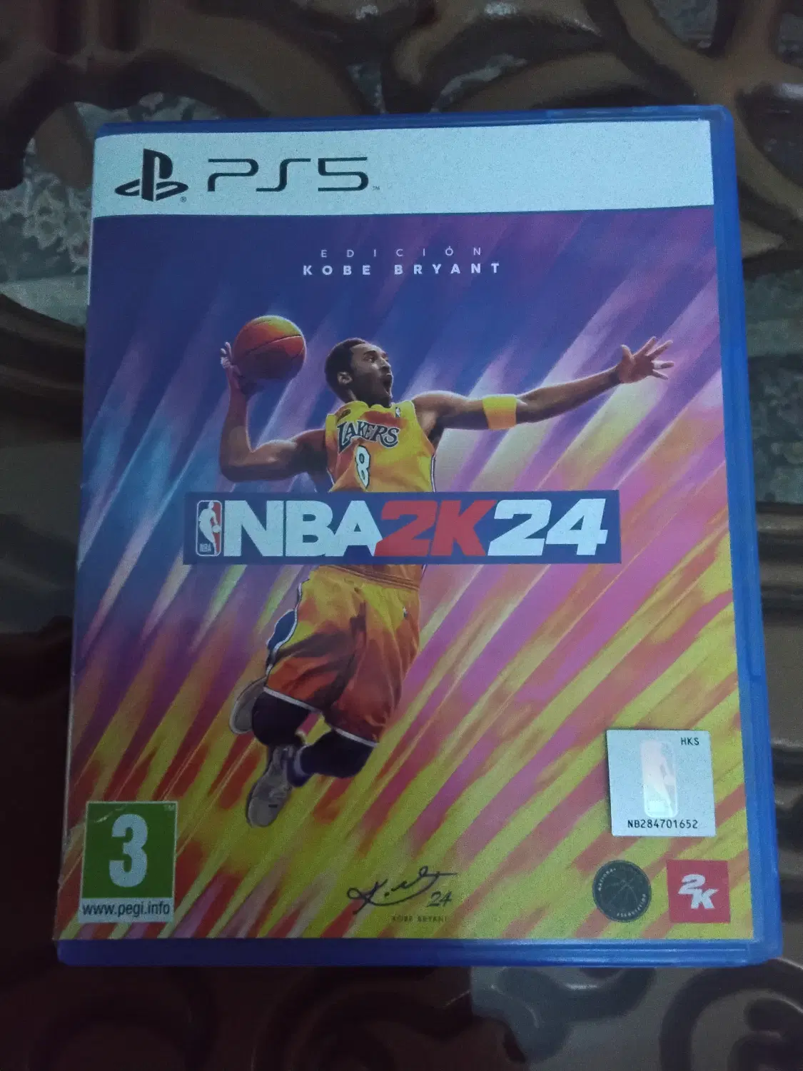 NBA 2k 24|کنسول، بازی ویدئویی و آنلاین|تهران, پامنار|دیوار
