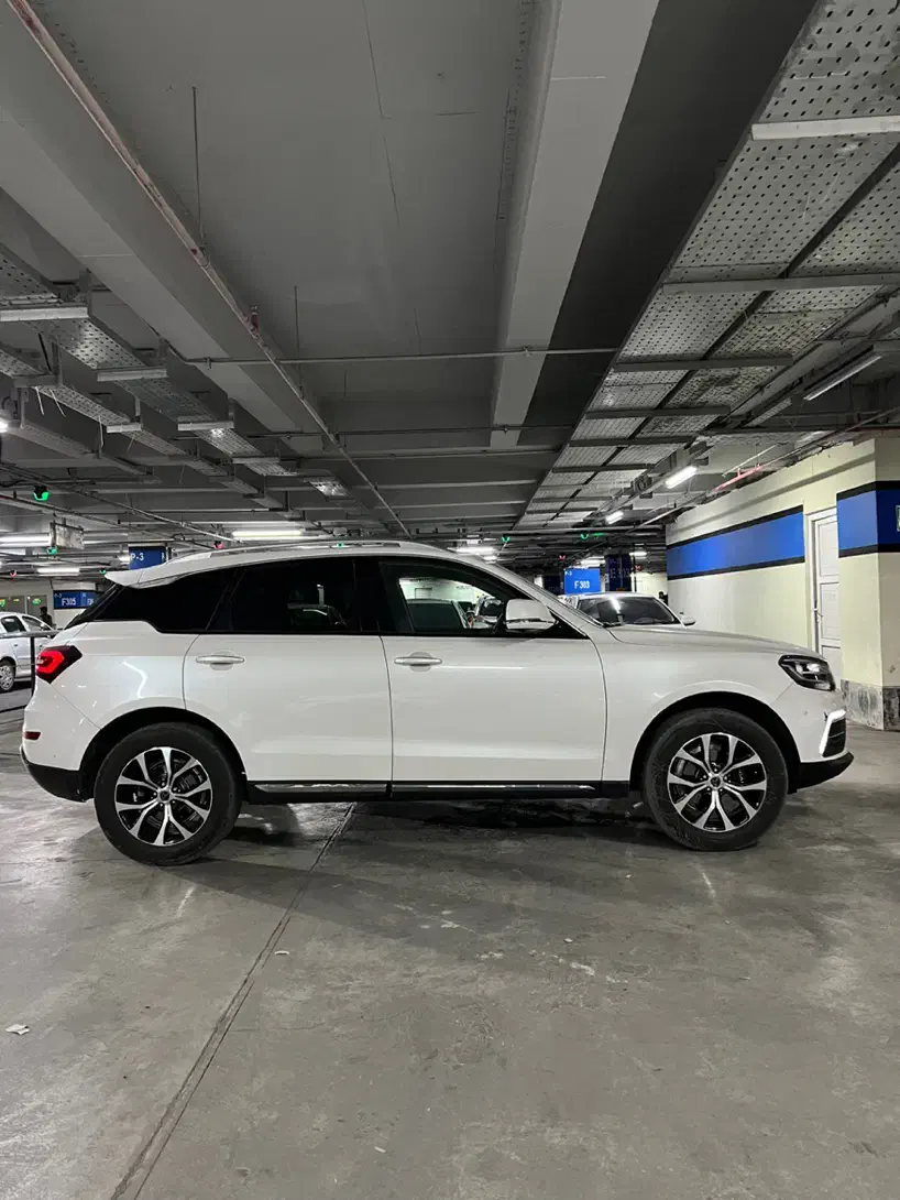 جیانگنان 2018|خودرو سواری و وانت|کرمان, |دیوار