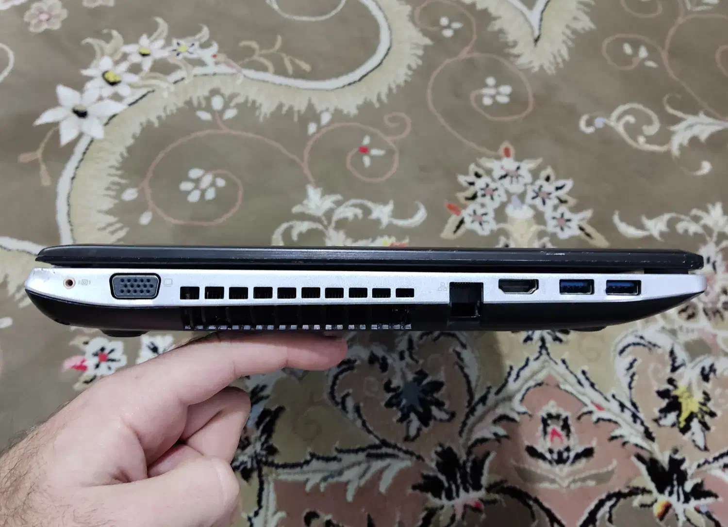 لپ‌تاپ ASUS|رایانه همراه|تهران, ولنجک|دیوار