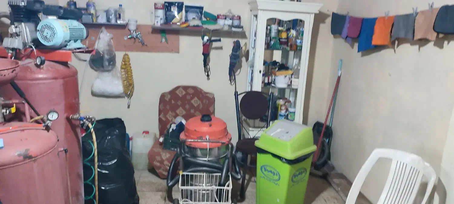 اجاره مغازه همراه با ۱۰۰ متر حیاط|اجارهٔ مغازه و غرفه|رودسر, |دیوار