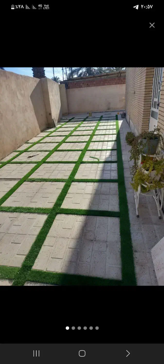 گمشده|اشیا|بم, |دیوار